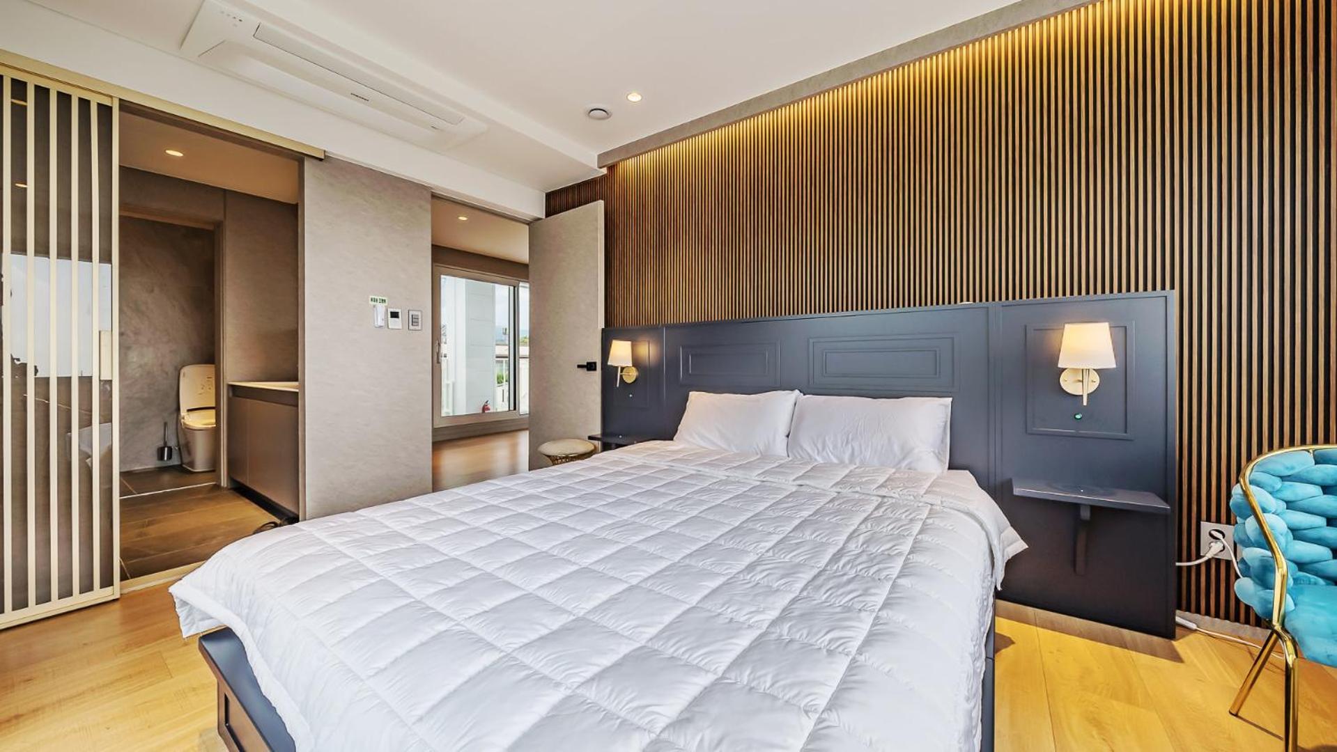Jeju Family Garden Village ภายนอก รูปภาพ